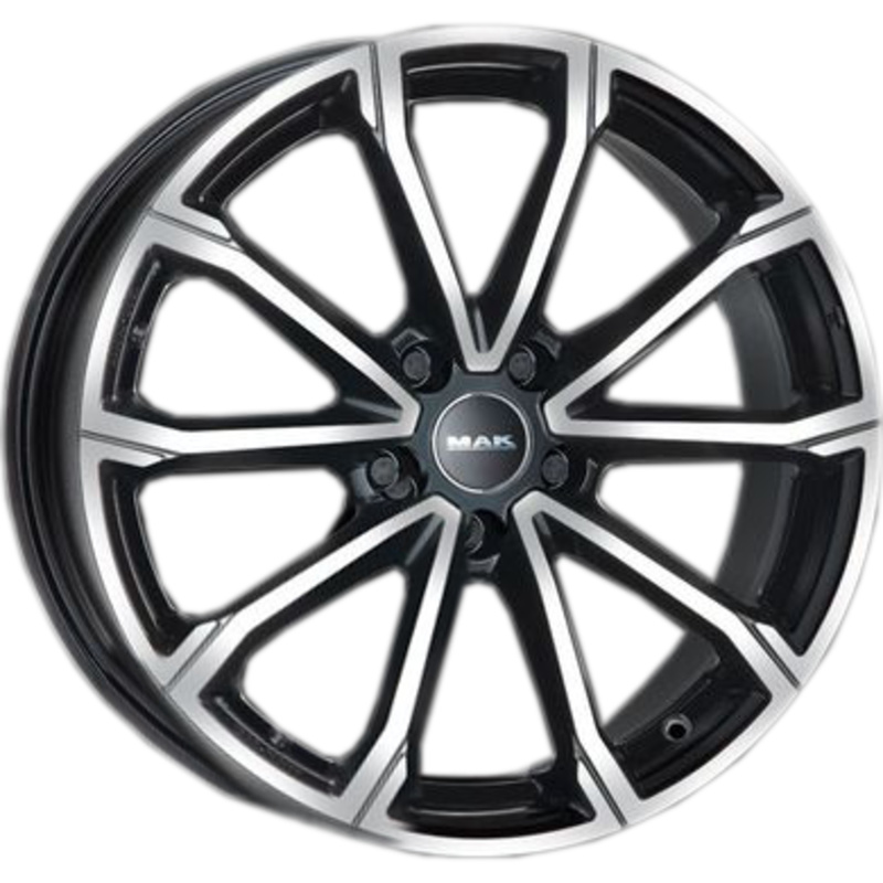 Диск литой новый MAK DaVinci R19