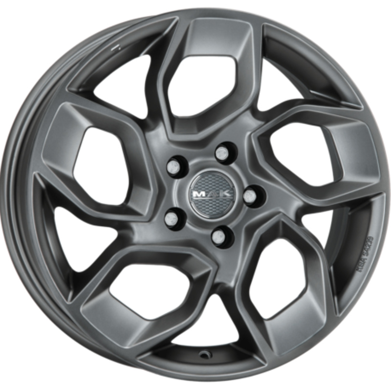 Диск литой новый MAK Express R17