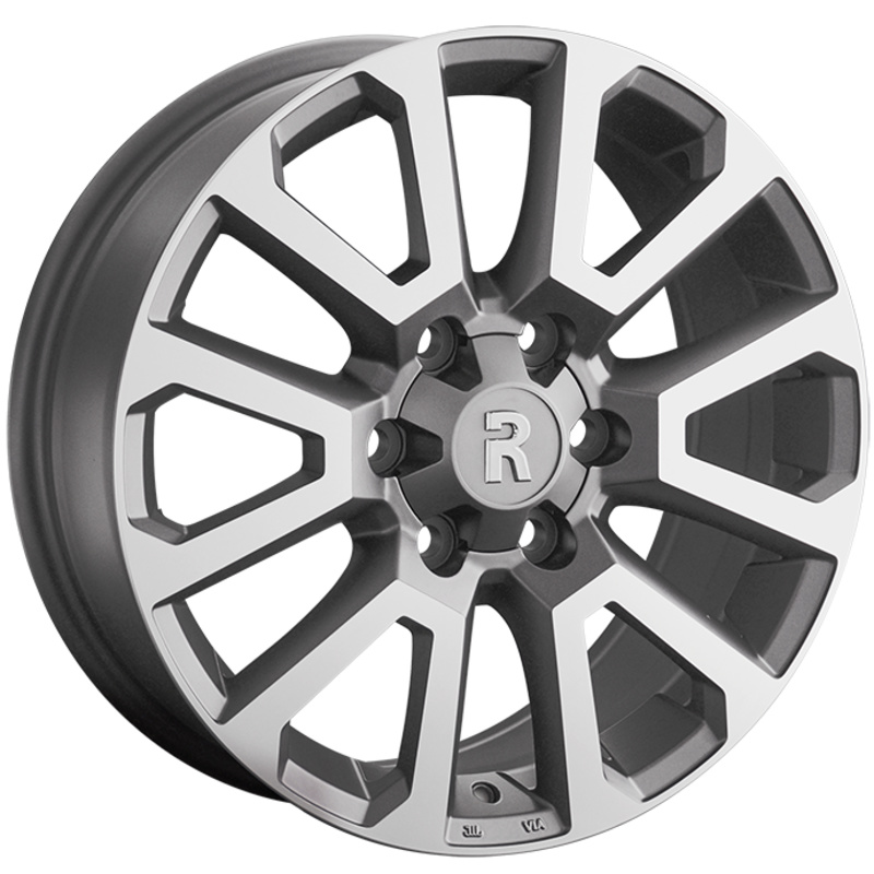 Диск литой новый Replay LX241 R18