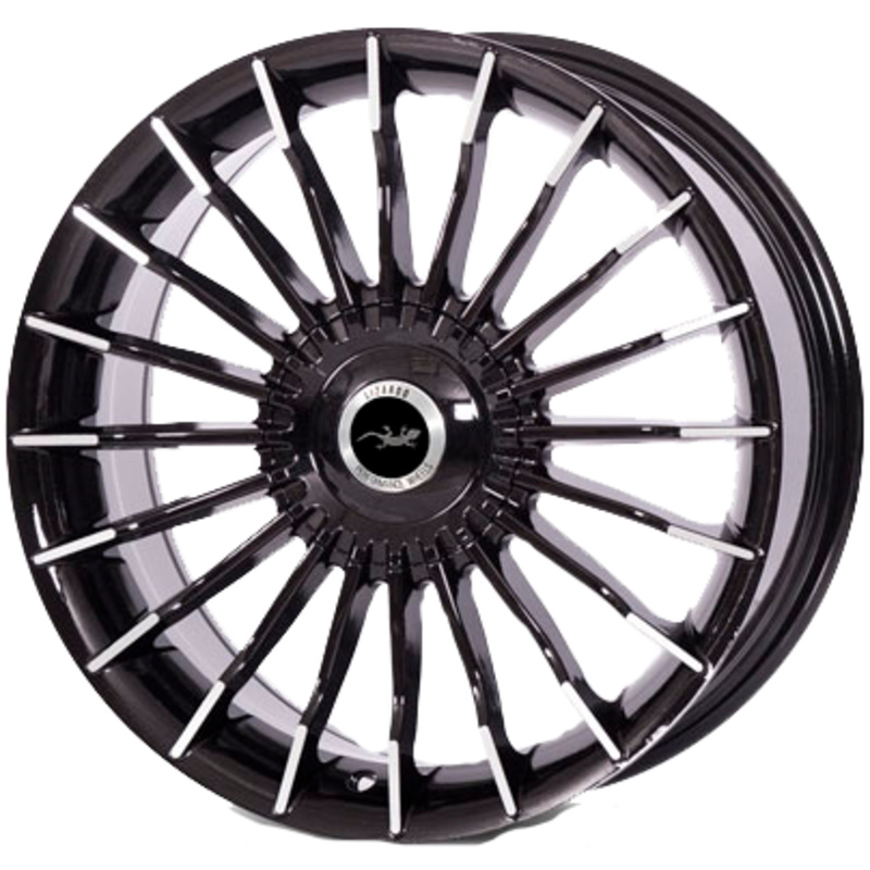 Диск литой новый Lizardo XH1016 R15