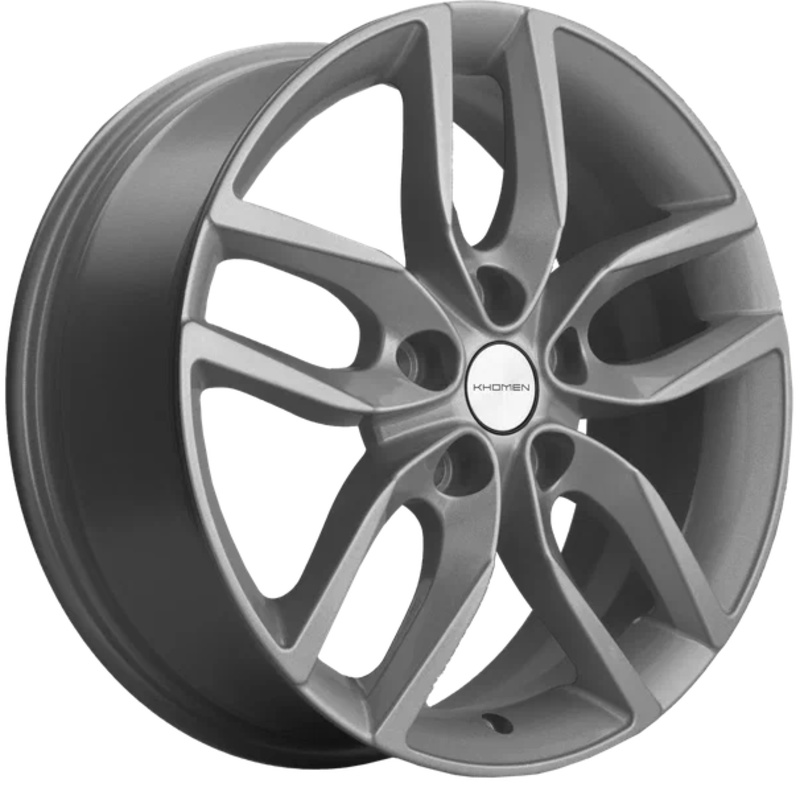Диск литой новый Khomen Wheels KHW1708 (Chery Tiggo 7pro) R17
