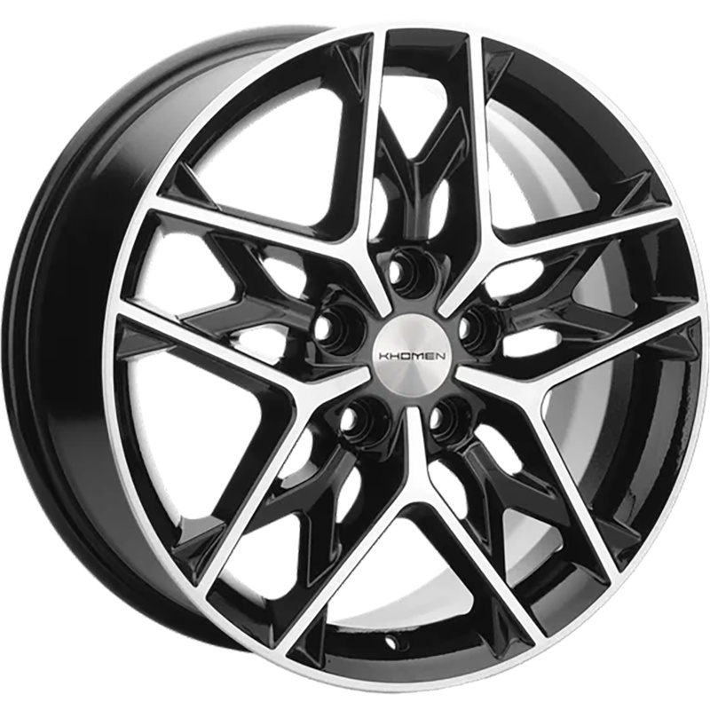 Диск литой новый Khomen Wheels KHW1709 (Besturn X40) R17