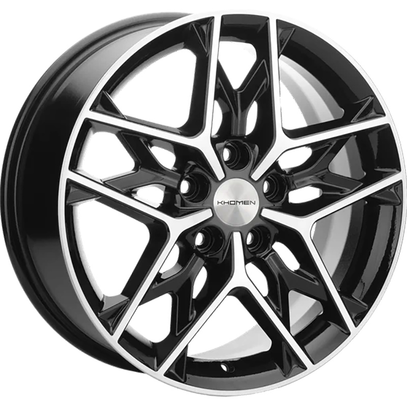 Диск литой новый Khomen Wheels KHW1709 (Chery Tiggo 3/Tiggo 3 Pro) R17
