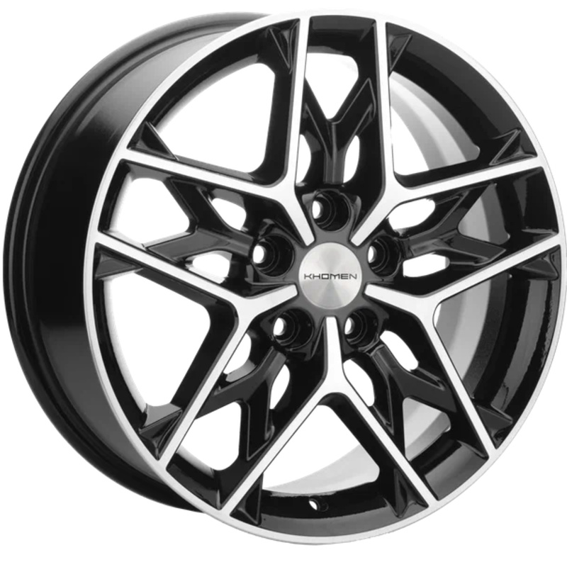 Диск литой новый Khomen Wheels KHW1709 (Ford C-Max) R17