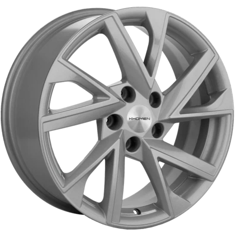 Диск литой новый Khomen Wheels KHW1714 (Jac/Москвич 3) R17