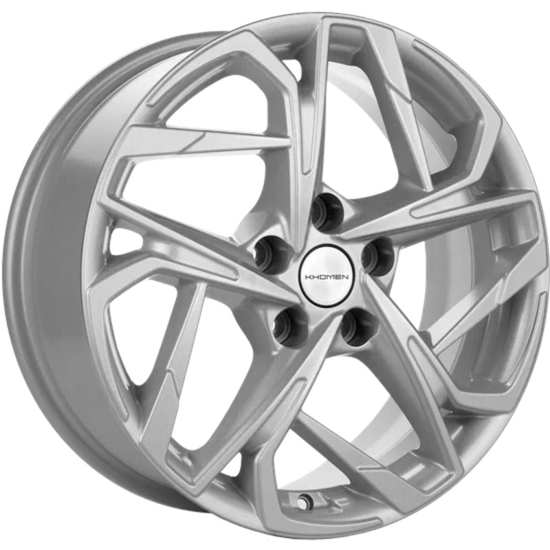 Диск литой новый Khomen Wheels KHW1716 (Jac/Москвич 3) R17