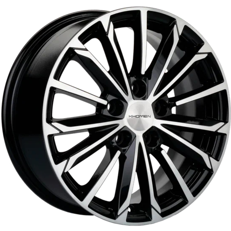 Диск литой новый Khomen Wheels KHW1611 (DFM 580) R16
