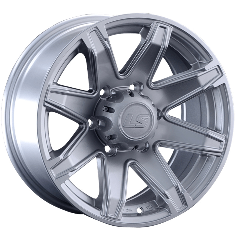 Диск литой новый LS 763 R16