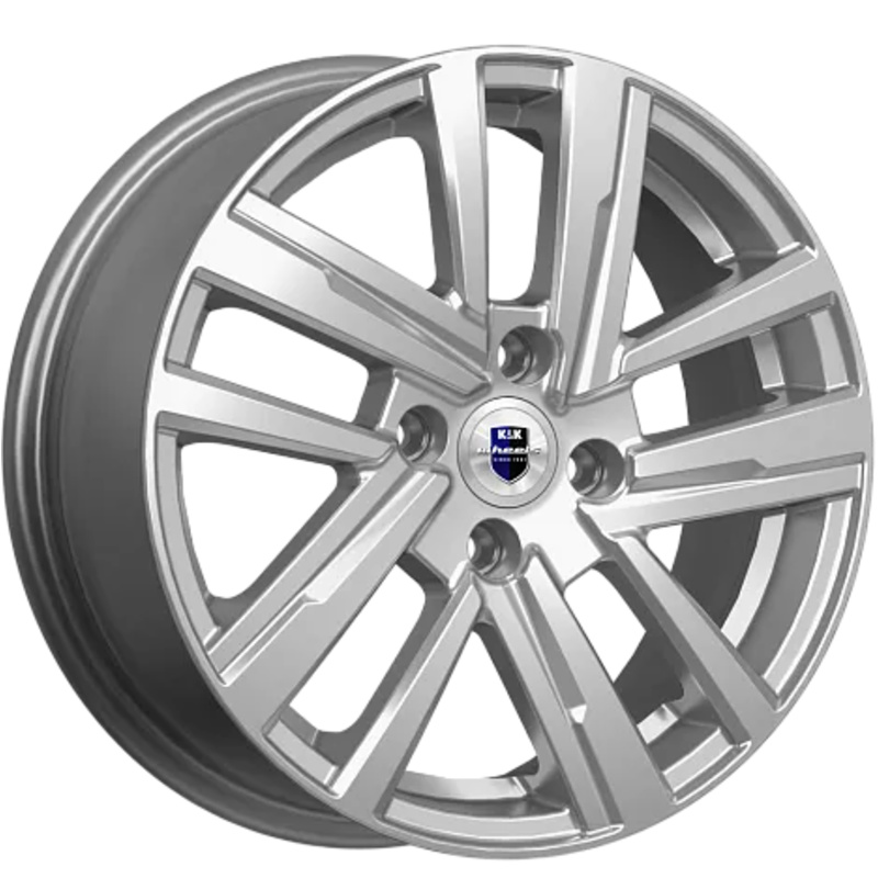 Диск литой новый K&K Хант (КС1034) R15