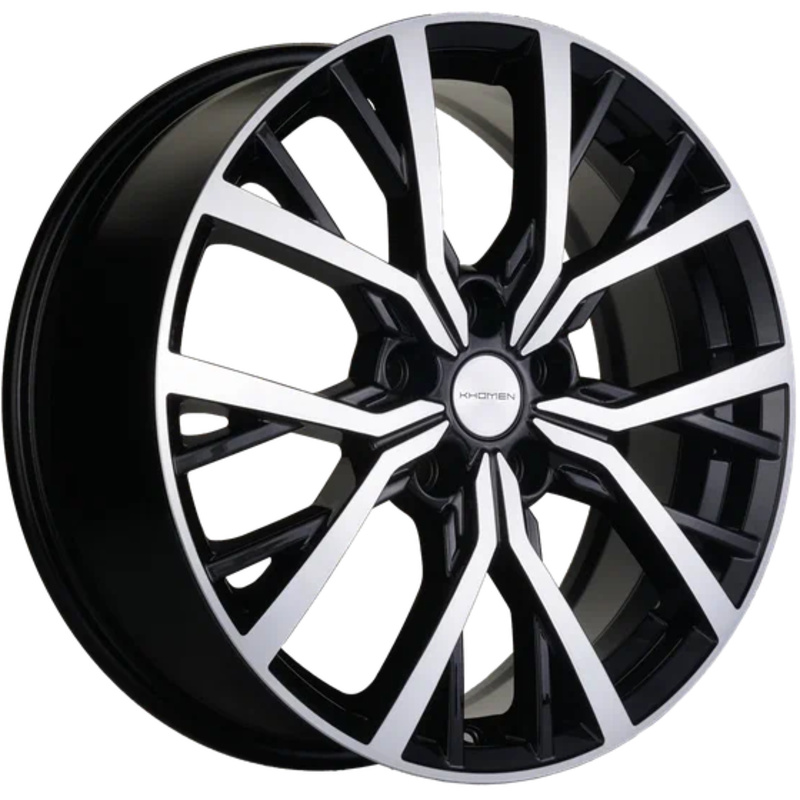 Диск литой новый Khomen Wheels KHW1806 (Faw Besturn X40) R18