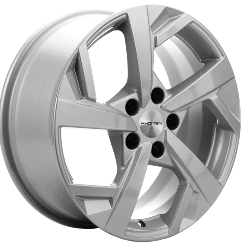Диск литой новый Khomen Wheels KHW1712 (Jac/Москвич 3) R17