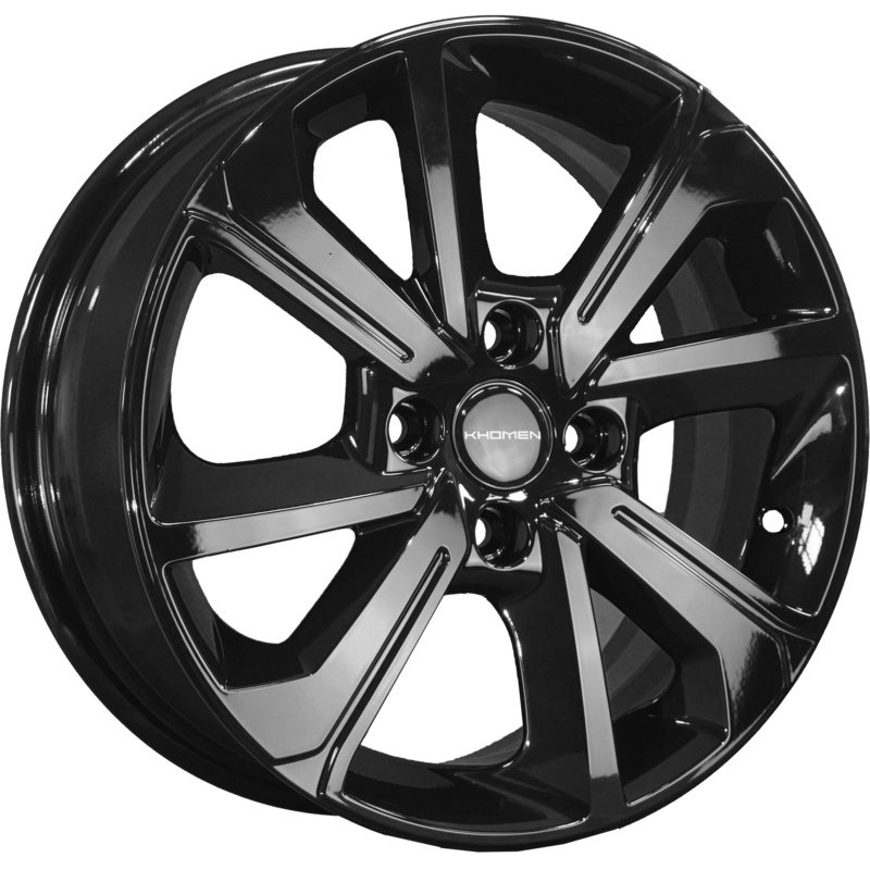 Диск литой новый Khomen Wheels KHW1501 (Logan/Sandero/Xray) R15