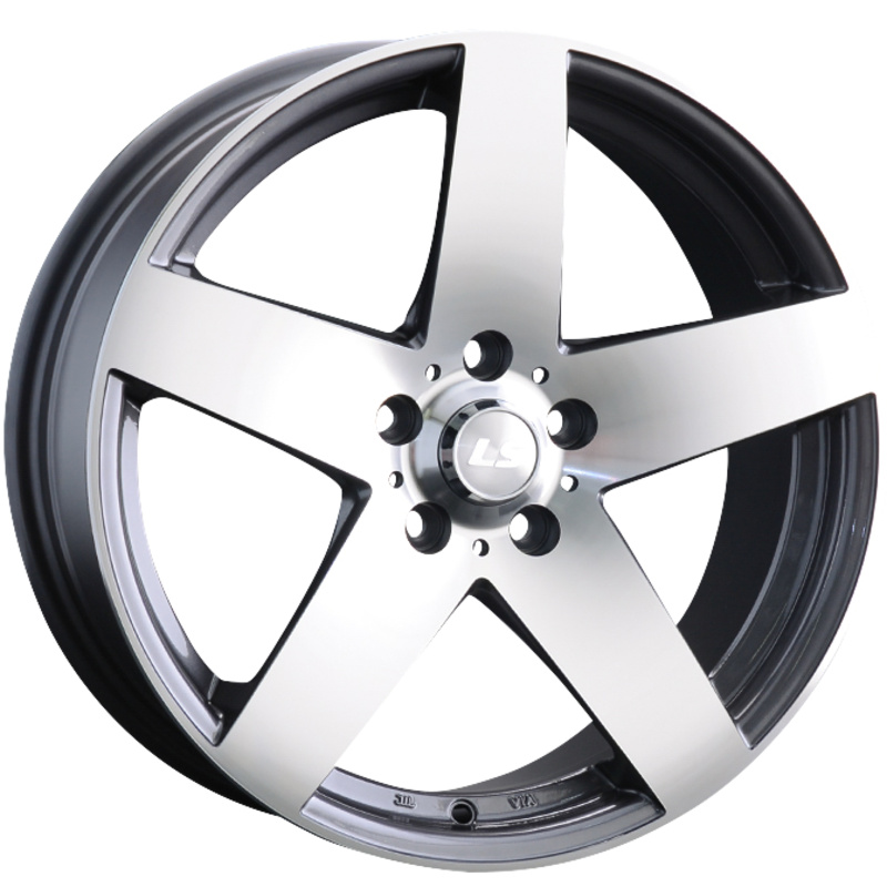 Диск литой новый LS 806 R17