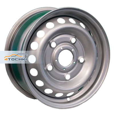 Диск штампованный новый Accuride Ford Transit R15