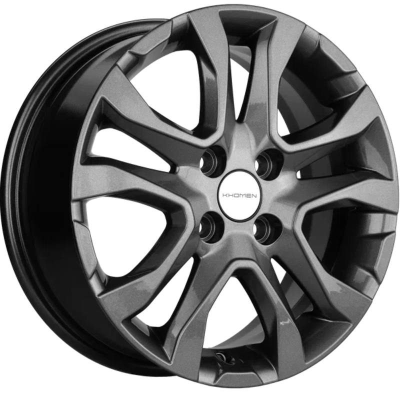 Диск литой новый Khomen Wheels KHW1503 (Nexia) R15