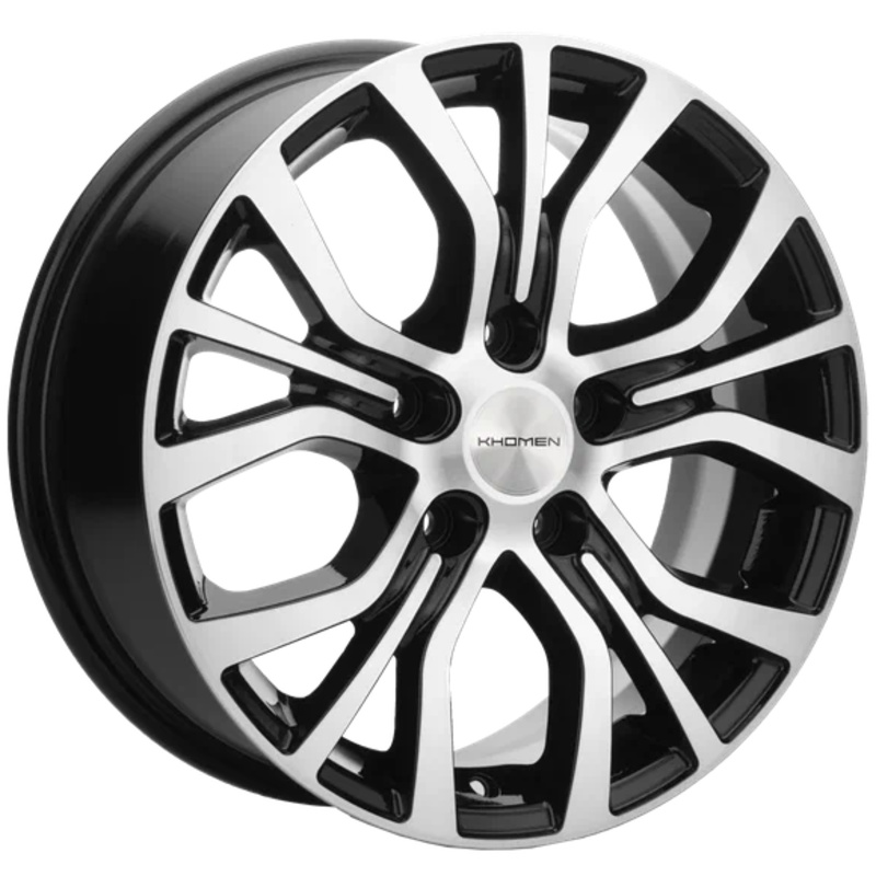 Диск литой новый Khomen Wheels KHW1608 (Evolute I-Van) R16