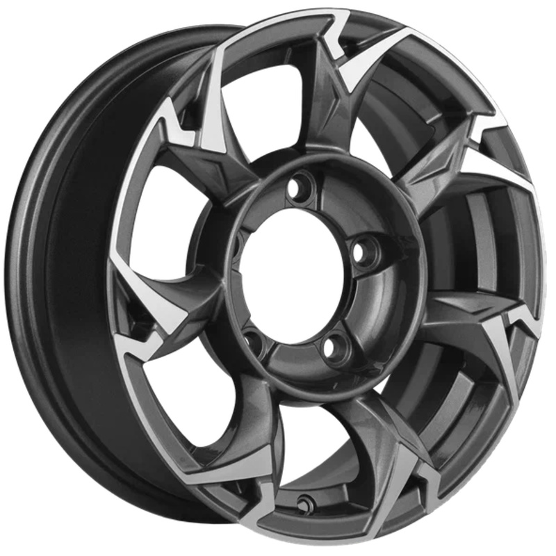 Диск литой новый Khomen Wheels KHW1505 (Lada NIVA 4x4) R15