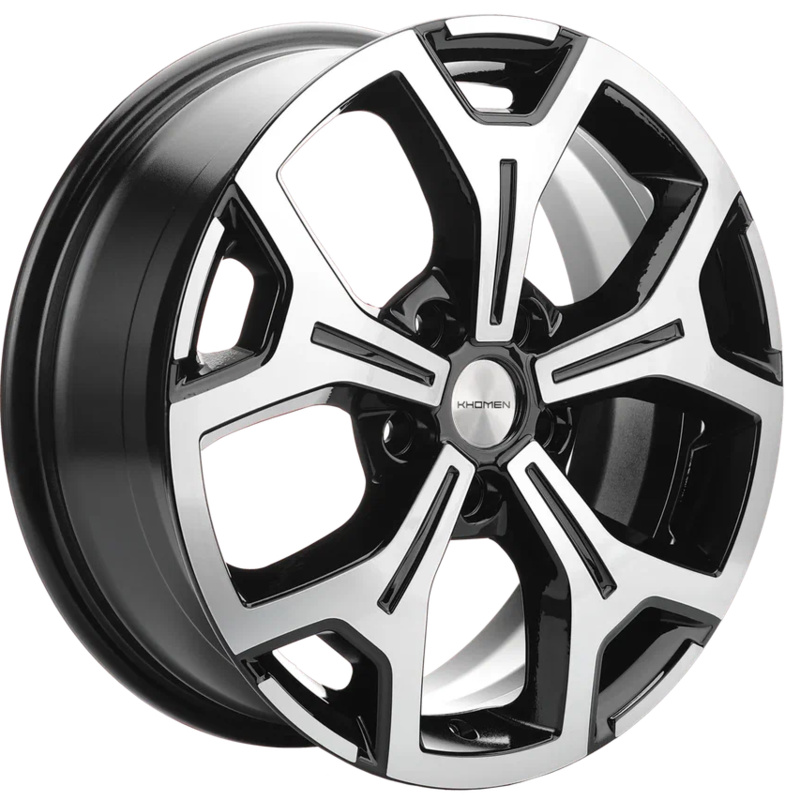 Диск литой новый Khomen Wheels KHW1710(2) (VW Multivan) R17