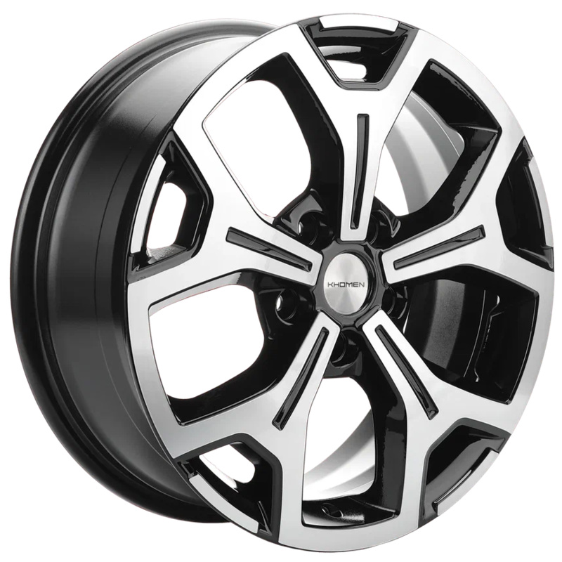 Диск литой новый Khomen Wheels KHW1710(2) (VW Transporter) R17