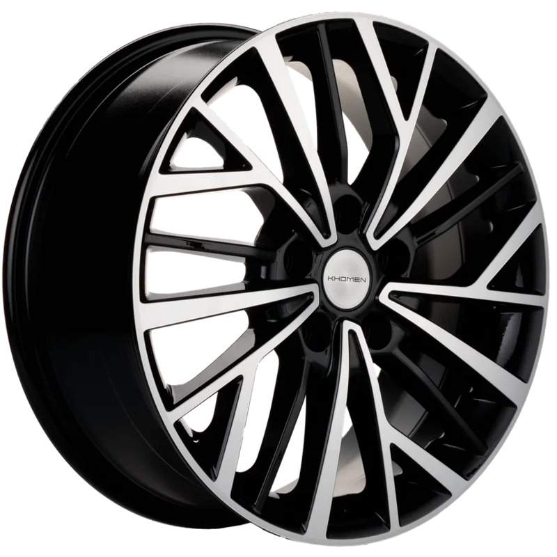 Диск литой новый Khomen Wheels KHW1717 (Evolute i-Joy) R17
