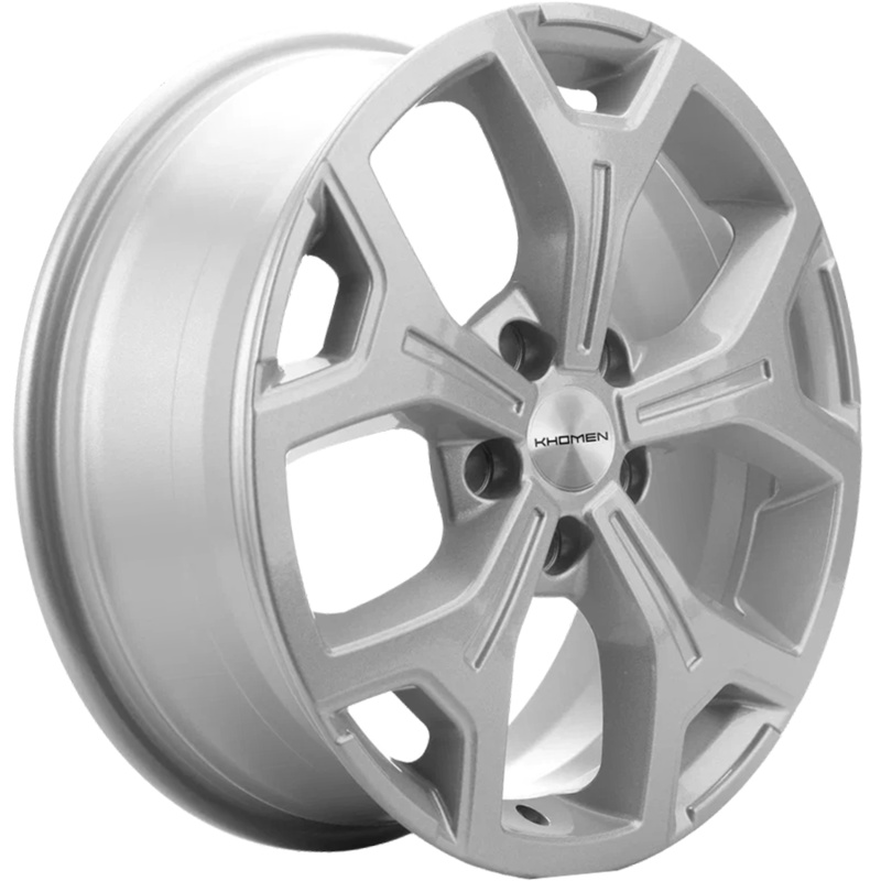 Диск литой новый Khomen Wheels KHW1710(2) (VW Multivan) R17