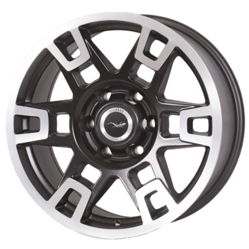 Диск литой новый Lizardo XH286 (296) R18
