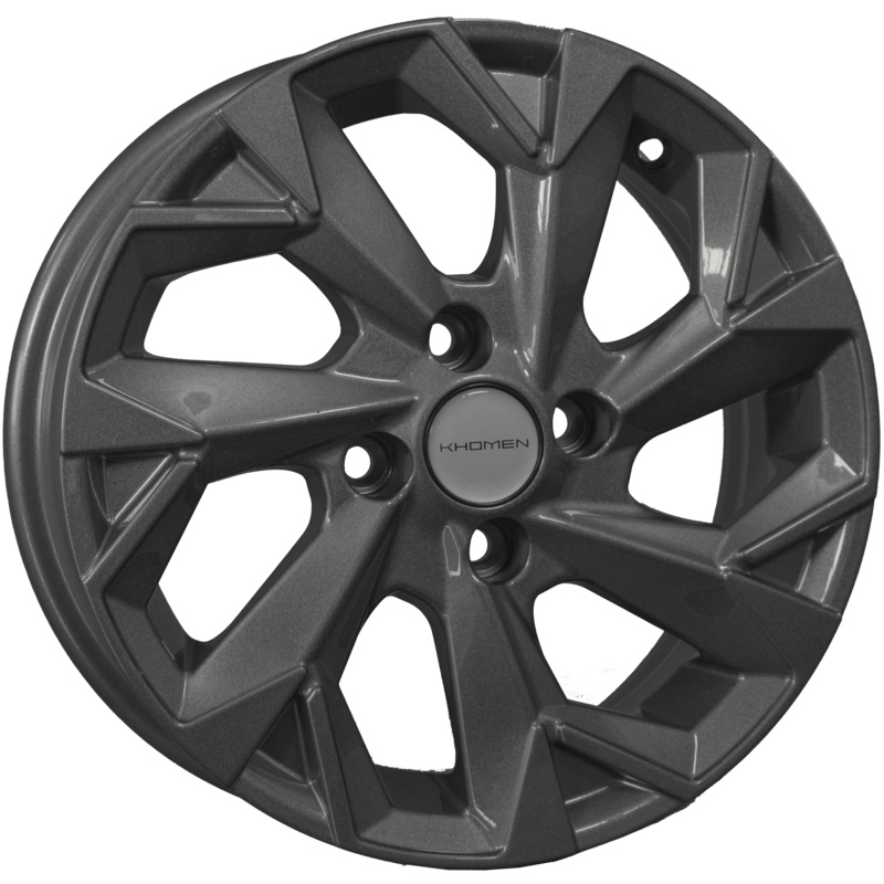 Диск литой новый Khomen Wheels KHW1402 (Toyota Corolla) R14