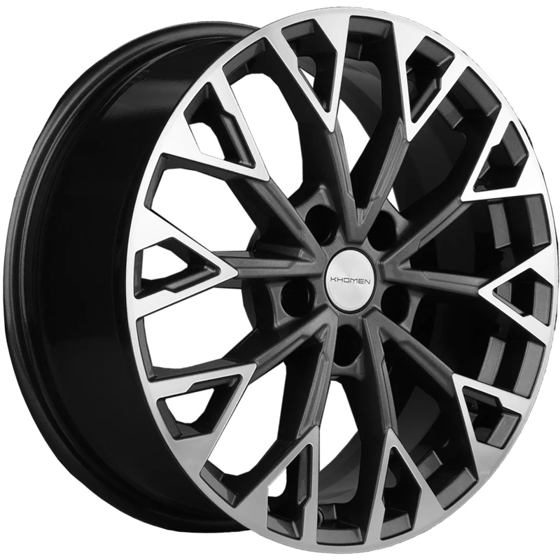Диск литой новый Khomen Wheels KHW1718 (Jolion) R17