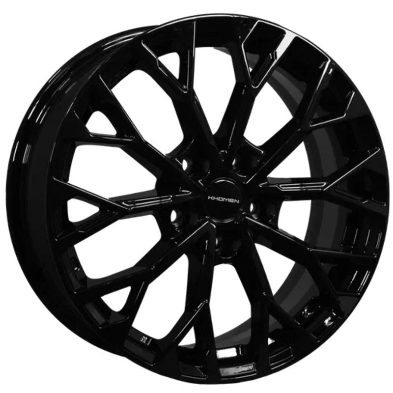 Диск литой новый Khomen Wheels KHW1718 (Qashqai) R17