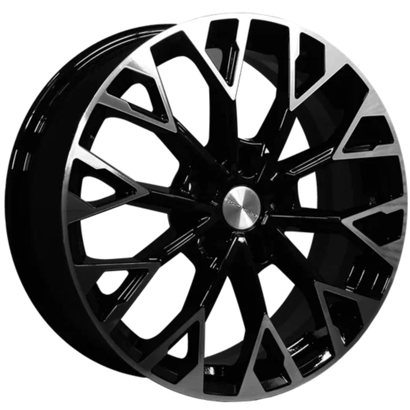 Диск литой новый Khomen Wheels KHW1718 (Chery Tiggo 8) R17