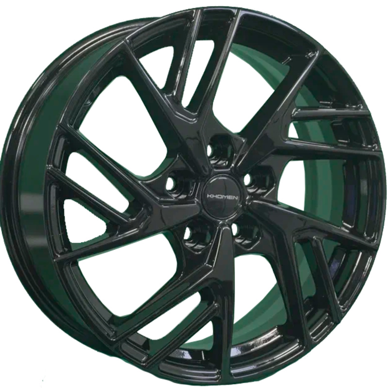 Диск литой новый Khomen Wheels KHW1722 (Coolray) R17