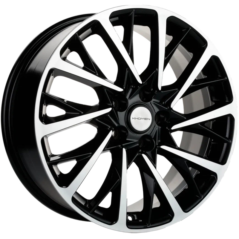 Диск литой новый Khomen Wheels KHW1804 (Evolute i-Joy) R18