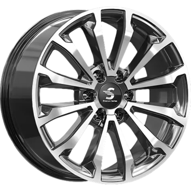 Диск литой новый Premium Series КР006 (Haval H9) R20