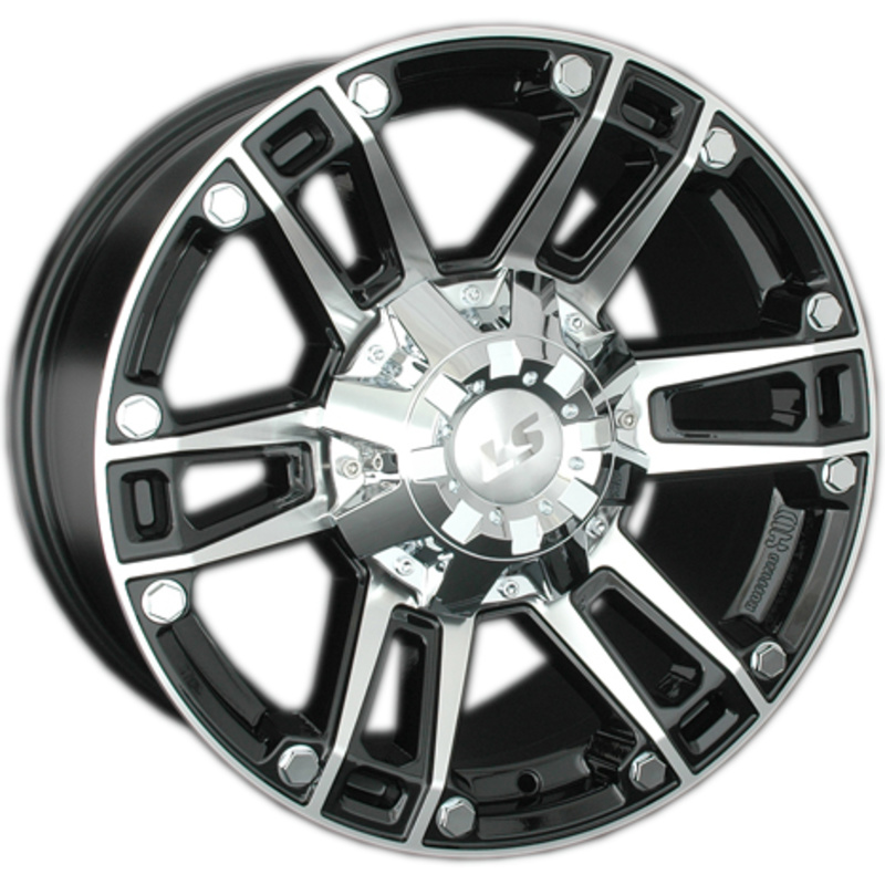 Диск литой новый LS 558 R17