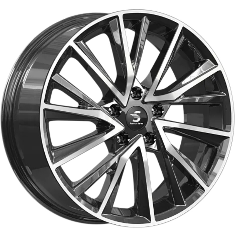 Диск литой новый Premium Series КР010 (Tiggo 8 Pro) R18