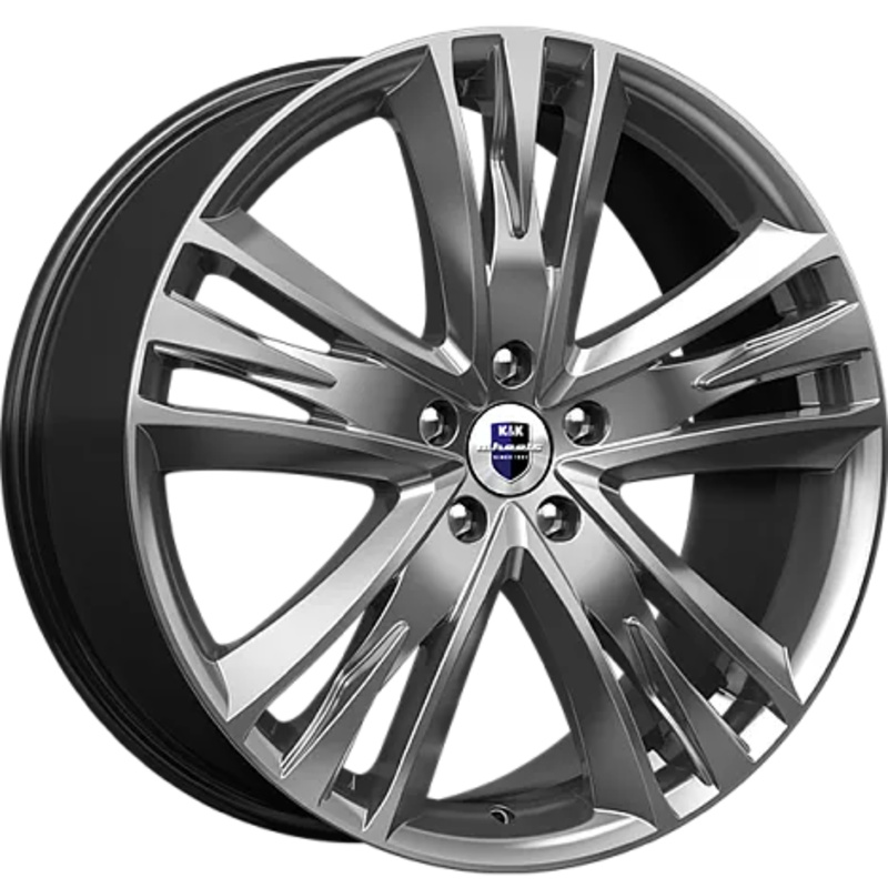 Диск литой новый K&K Атлас (КС661M) R20