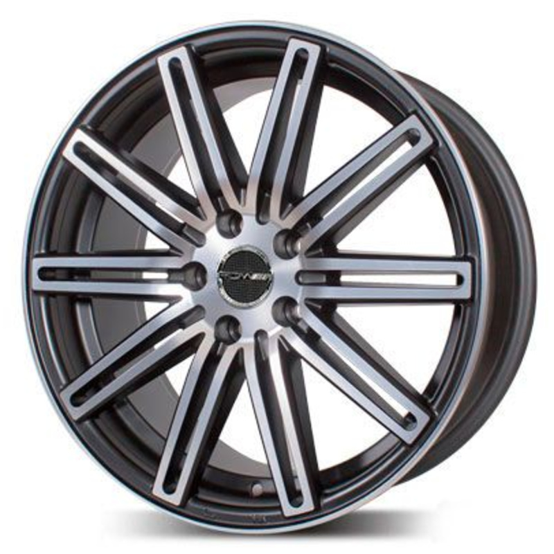 Диск литой новый PDW 1004 (CV4) R16