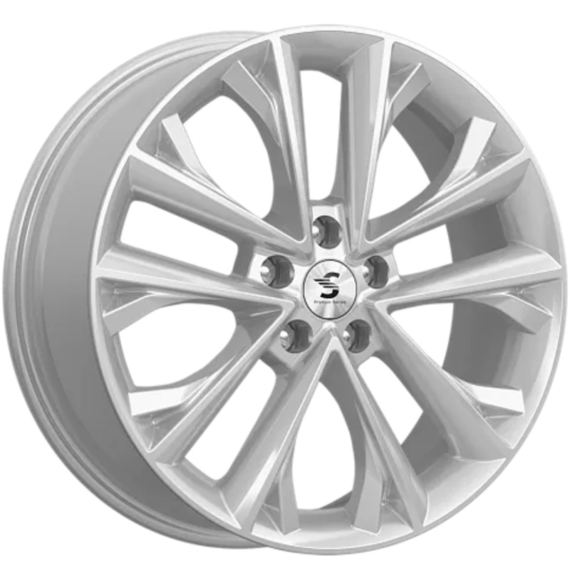 Диск литой новый Premium Series КР012 (Exeed TXL) R18