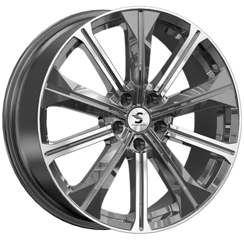 Диск литой новый Premium Series КР013 (Tiggo 8 Pro) R19