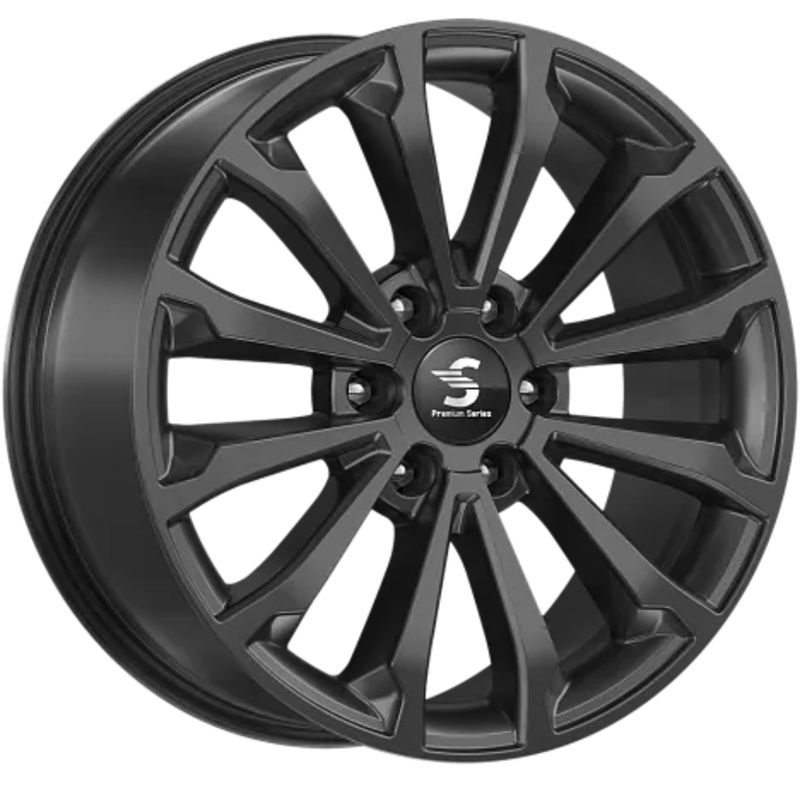 Диск литой новый Premium Series КР006 (Patrol) R20