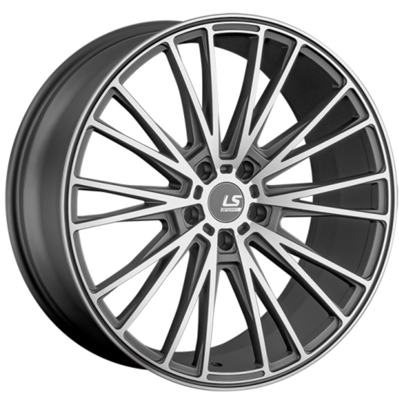 Диск литой новый LS FlowForming RC60 R21