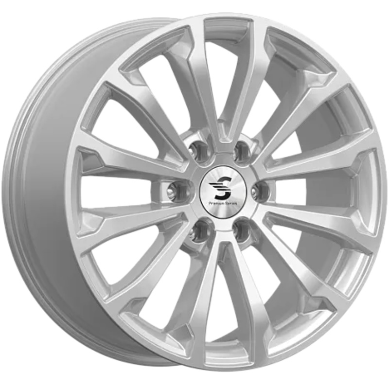 Диск литой новый Premium Series КР006 (Land Cruiser Prado) R20