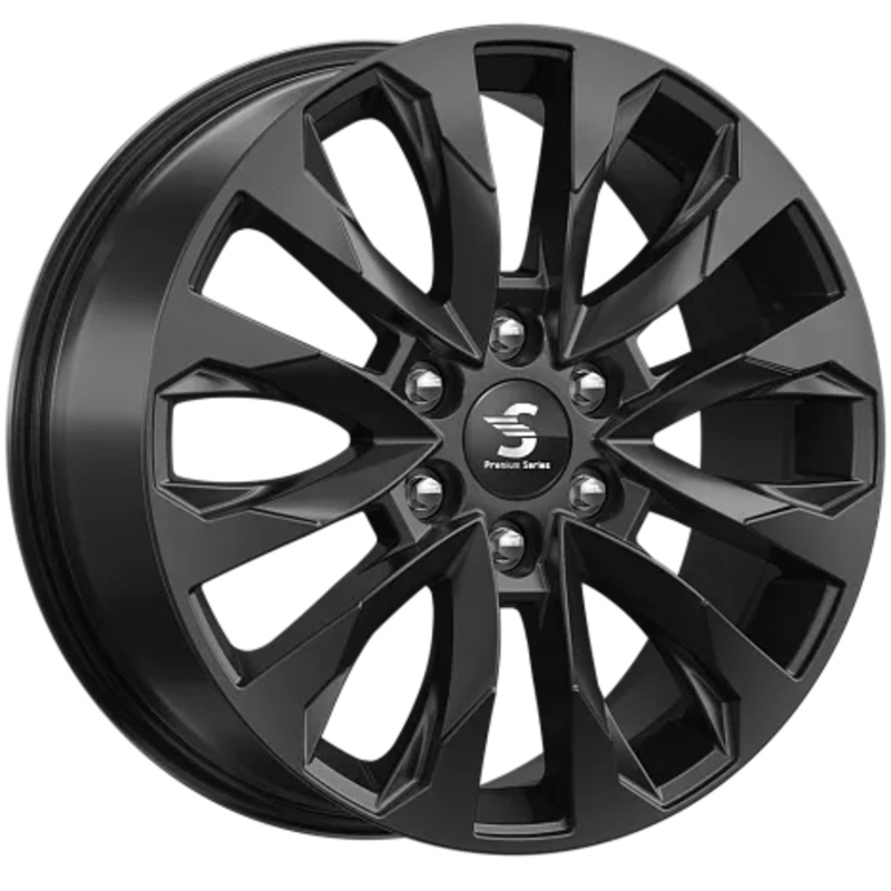 Диск литой новый Premium Series КР007 (Haval H9) R20