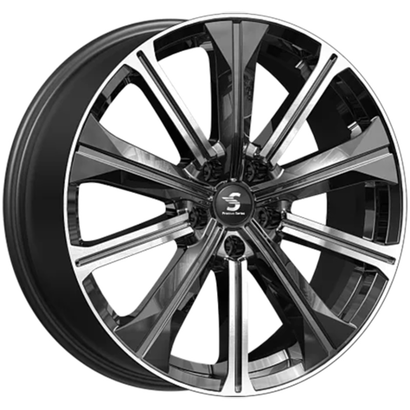 Диск литой новый Premium Series КР013 (Tiguan) R19