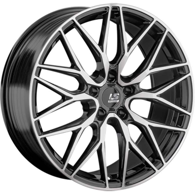 Диск литой новый LS FlowForming RC70 R20