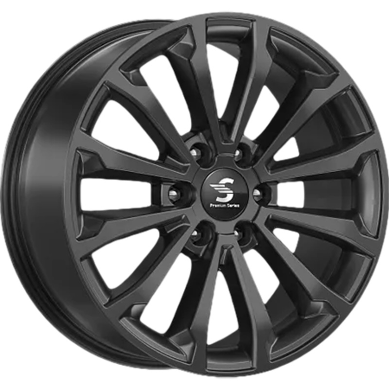 Диск литой новый Premium Series КР006 (Land Cruiser Prado) R20