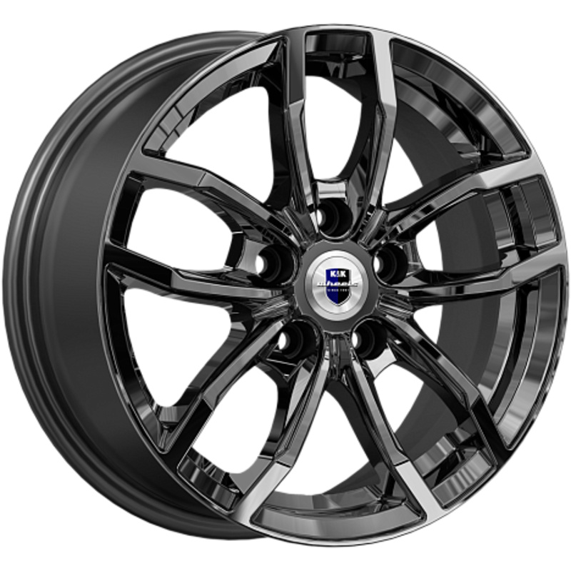 Диск литой новый K&K Фрост (КС1048) R15
