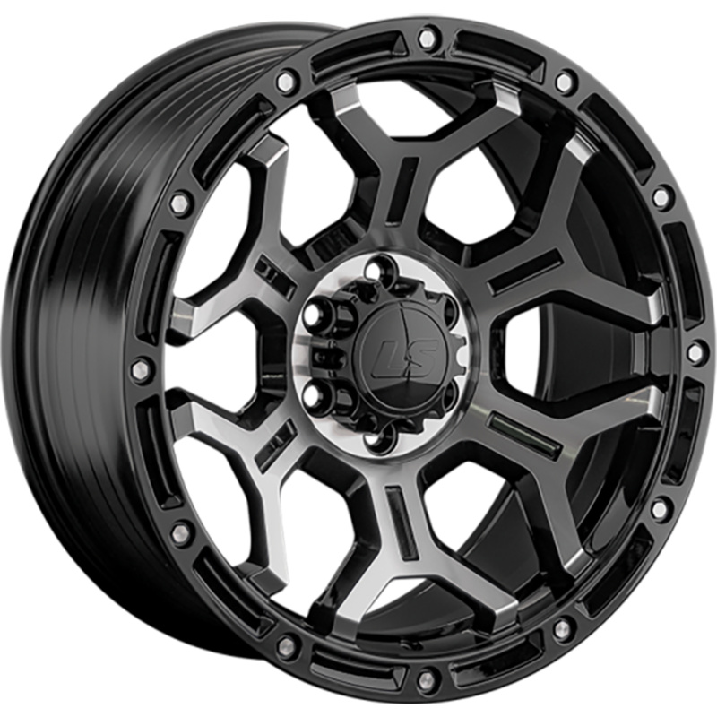 Диск литой новый LS FlowForming RC68 R17