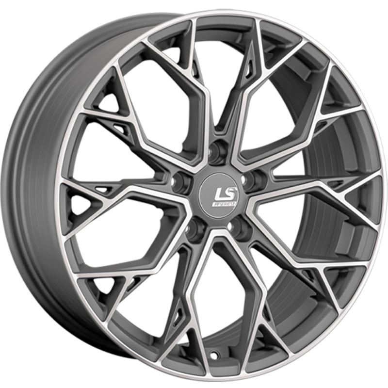 Диск литой новый LS FlowForming RC61 R18