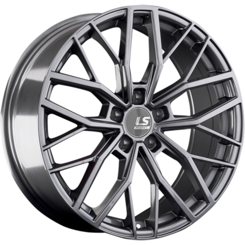 Диск литой новый LS FlowForming RC67 R19